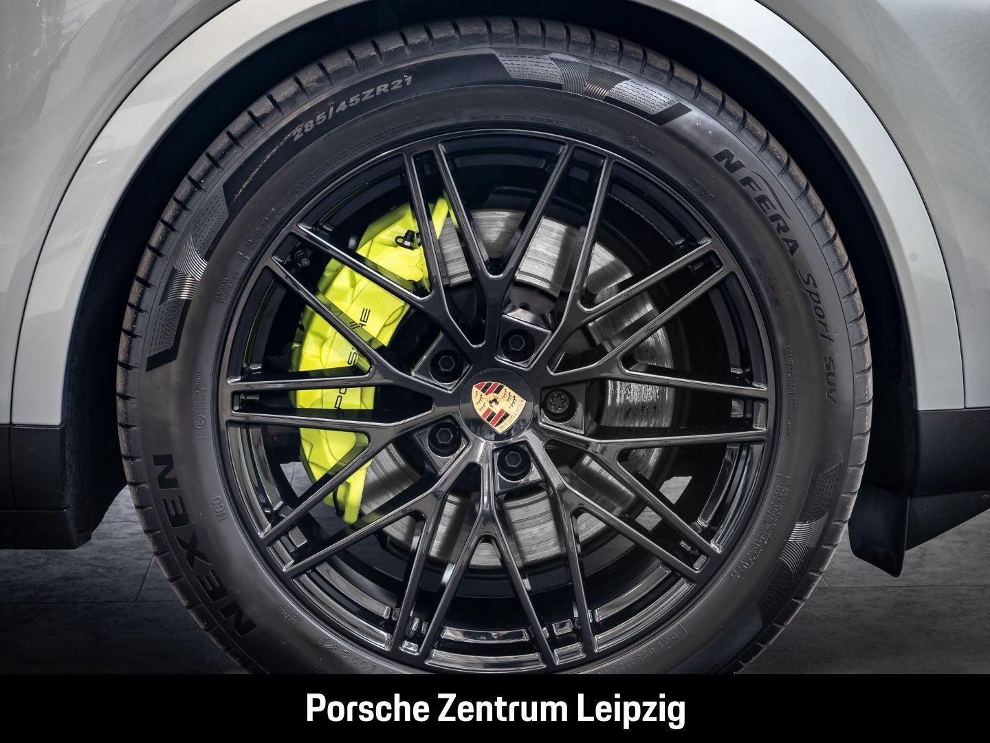 Porsche Cayenne E-Hybrid Coupe BOSE LED-Matrix InnoDrive
