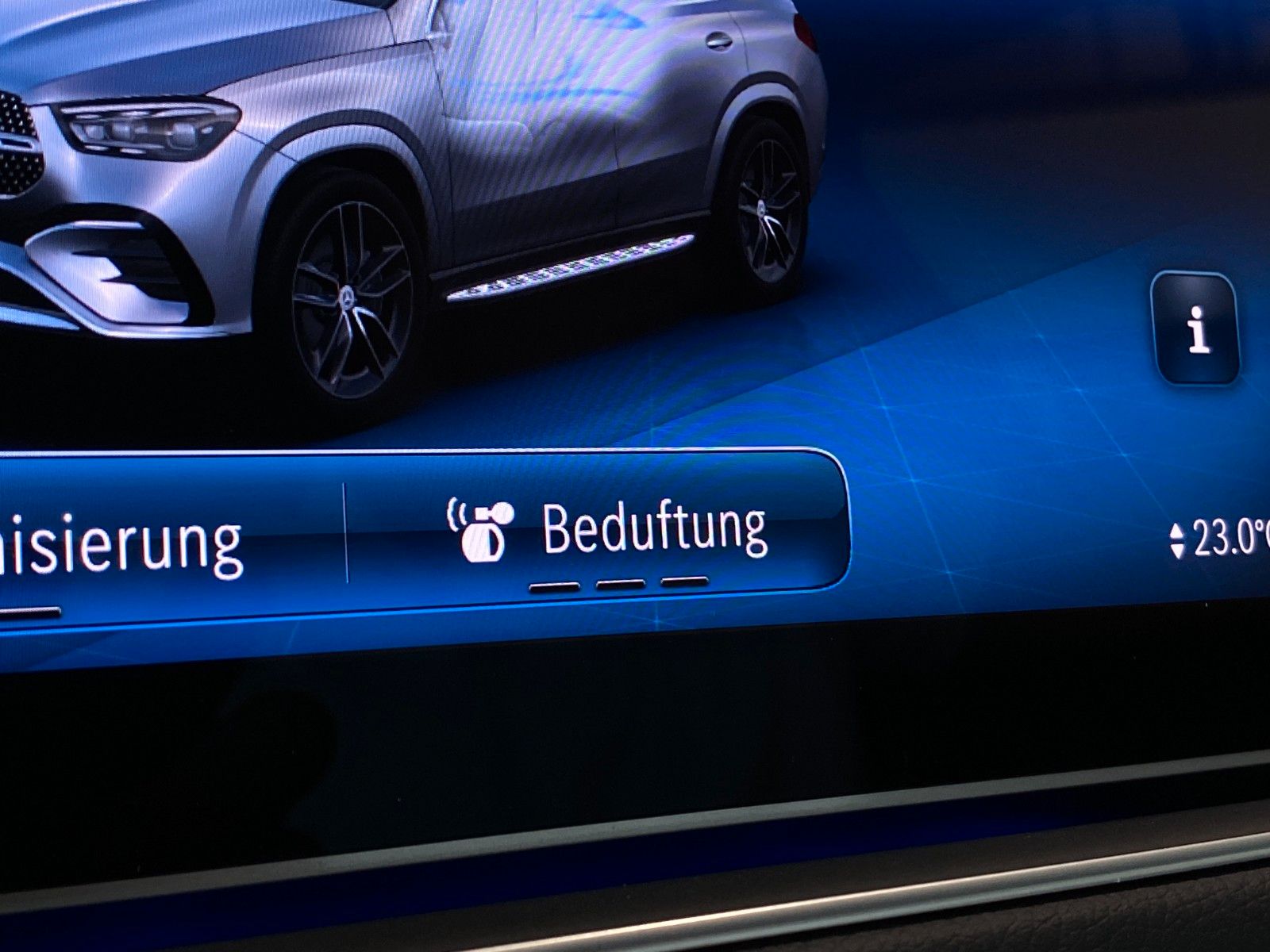 Mercedes-Benz GLE 450d AMG NightP Airm. Sbel Pano HUD DTR AHK