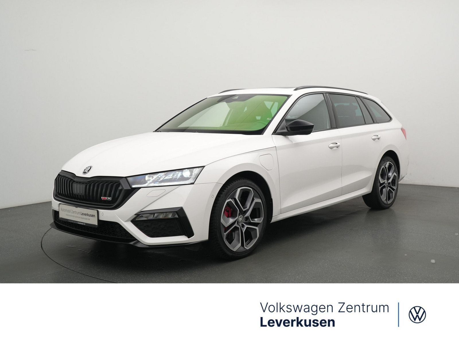 Skoda Octavia Combi RS iV DSG ACC NAVI SHZ PANO