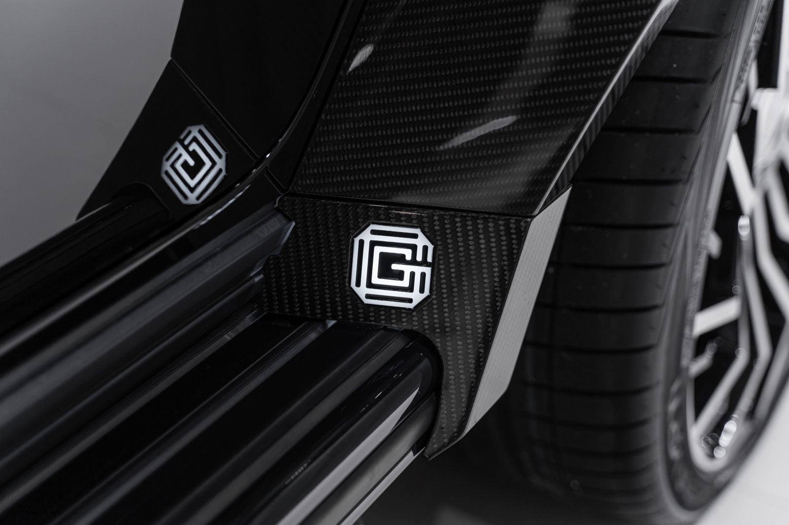 Mercedes-Benz GCD 820 - Samsaru's Car Outlet