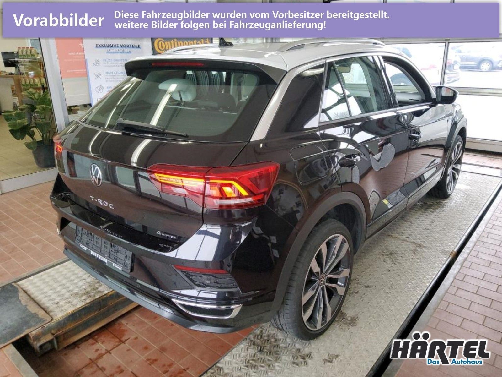 Volkswagen T-ROC STYLE 4MOTION 2.0 TDI DSG - Samsaru's Car Outlet