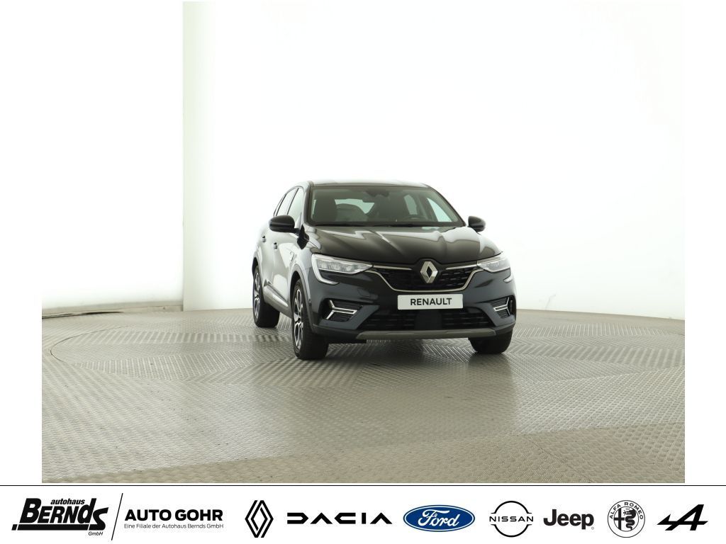 Renault Arkana TCe Mild Hybrid - Samsaru's Car Outlet