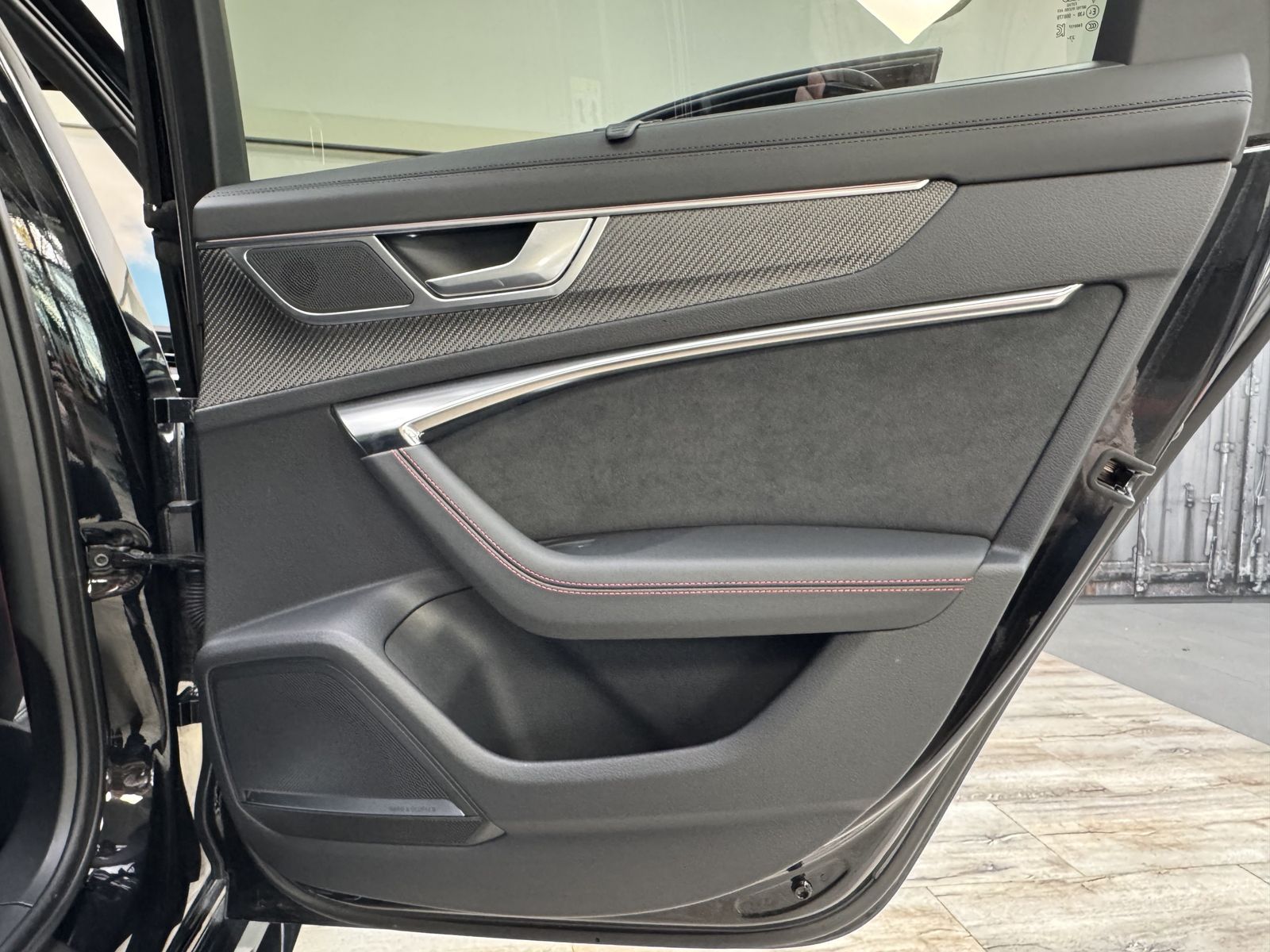 Audi RS6 Performance Matrix RS Design/Abgas Pano HUD