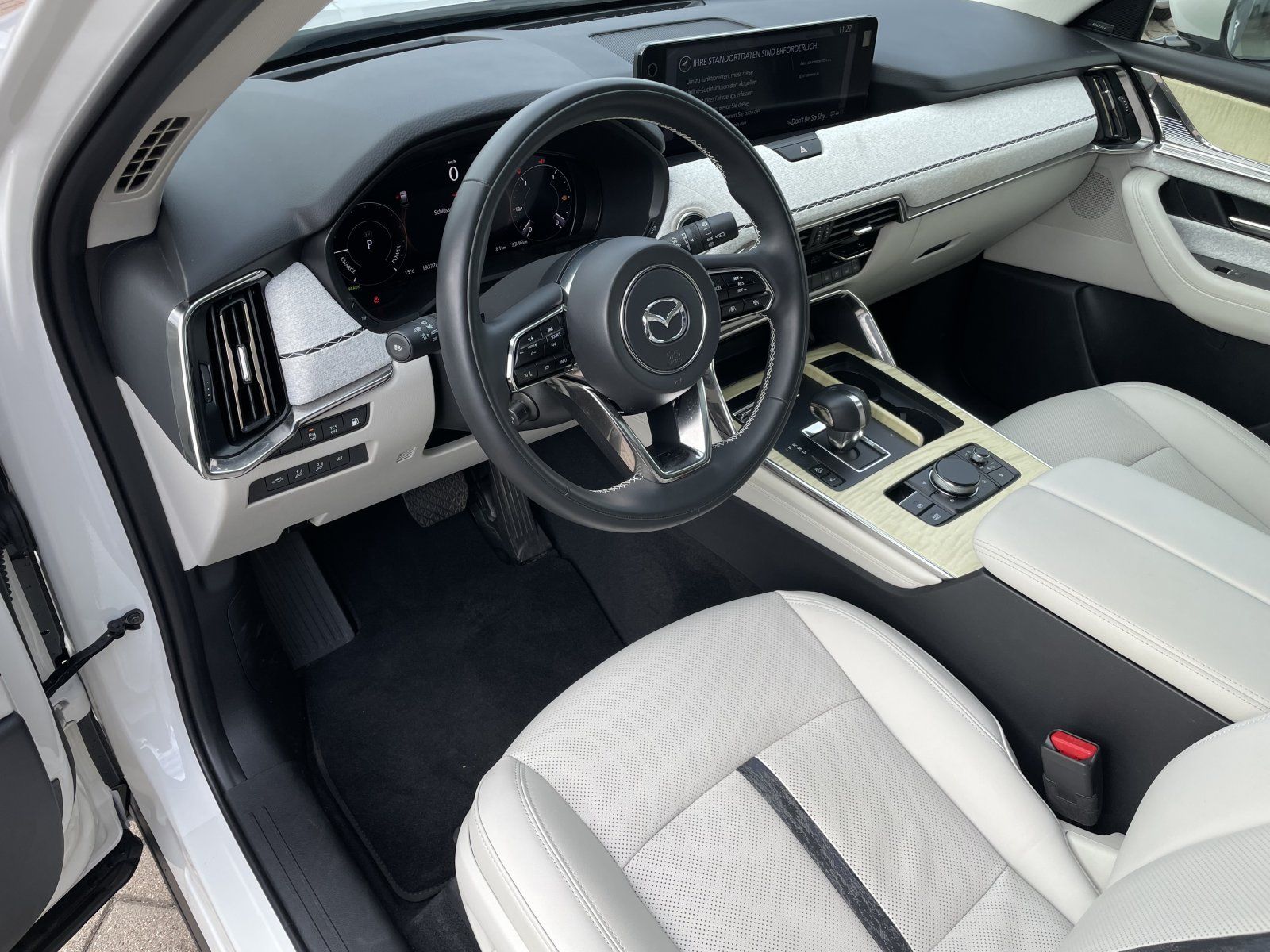 Mazda CX-60 2.5 Hybrid Takumi AWD/CON-P/DRI-P/COM-P/PA