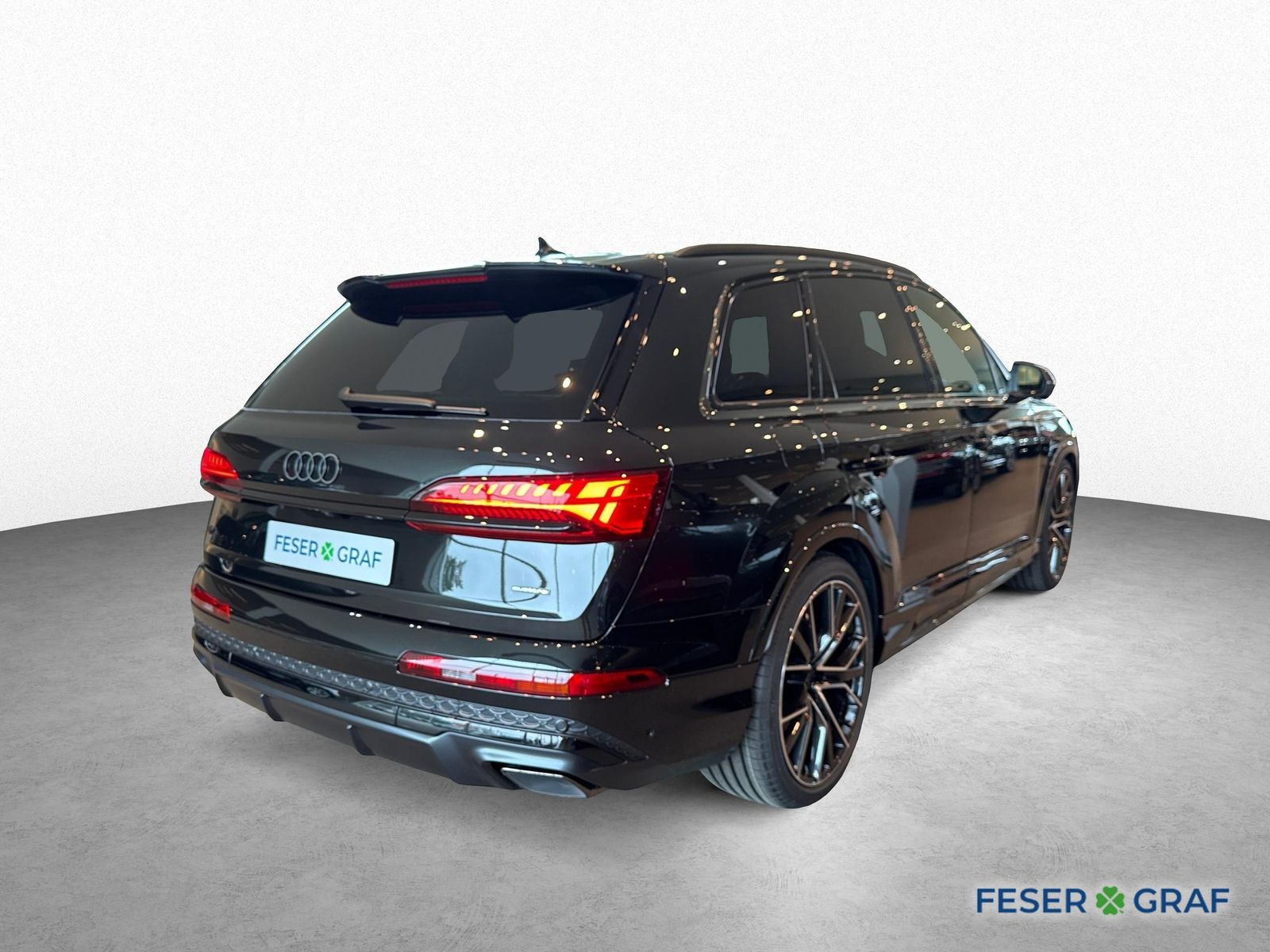 Audi Q7 SUV S line 50 TDI 286 PS PANO/AHK/HEAD-UP