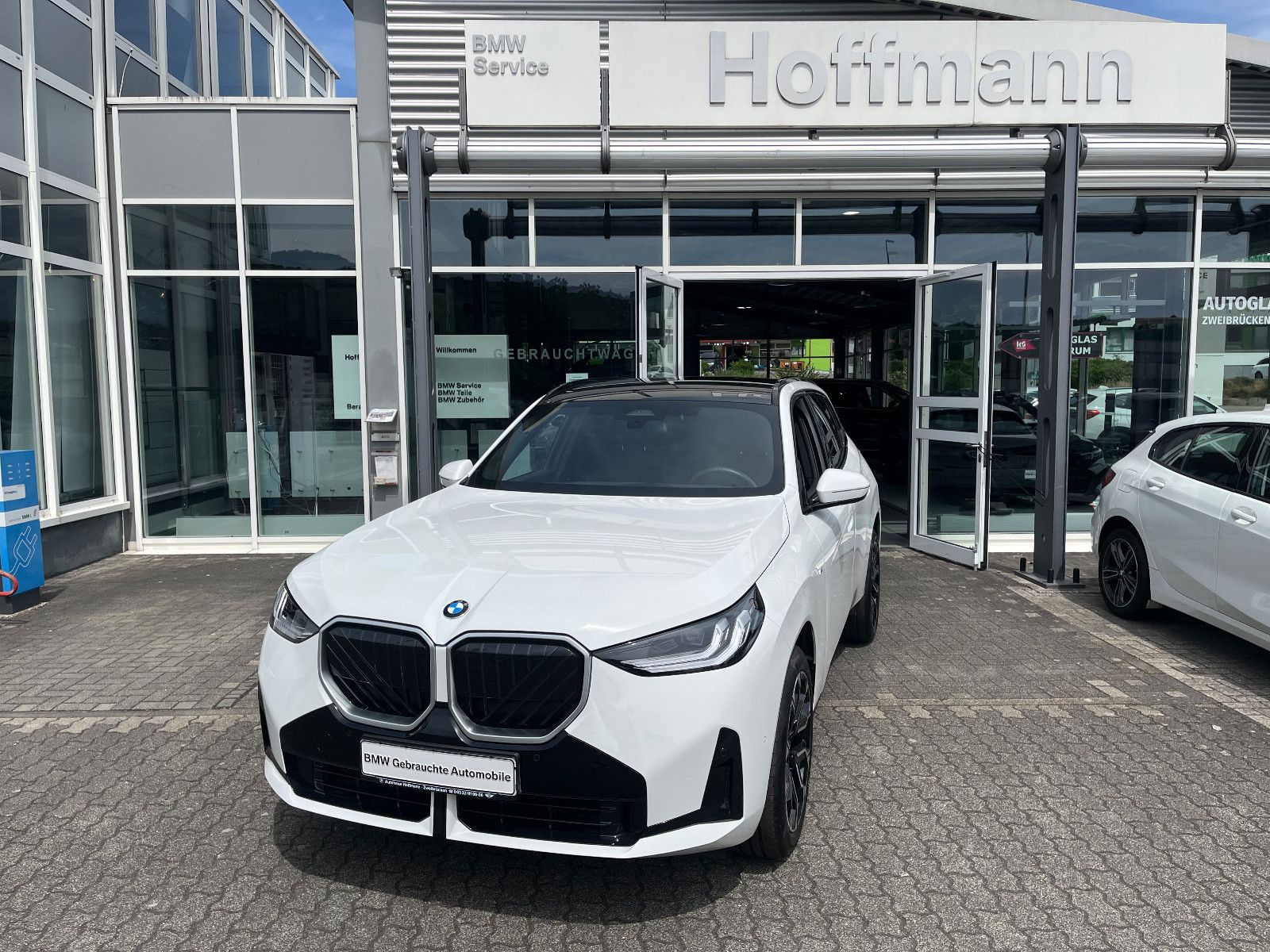 BMW X3 20dA xDrive G45 M Sport