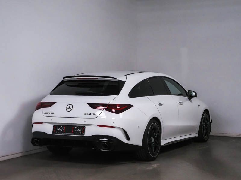 Mercedes-Benz CLA 35 AMG 4M - Samsaru's Car Outlet