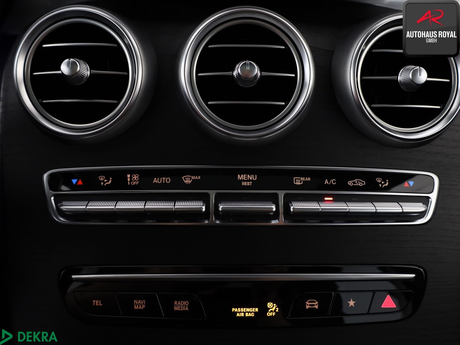 Mercedes-Benz GLC 63 AMG S 4M AIRMATIC,HUD,360°,KEYLESS,DISTRO
