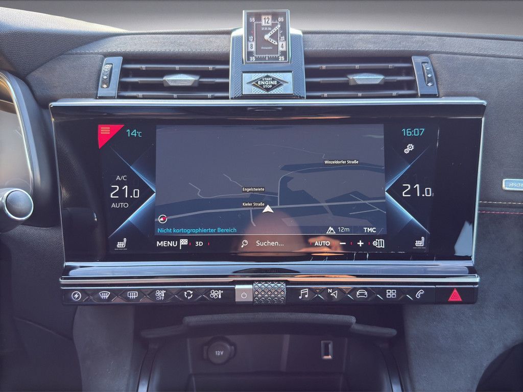 DS Automobiles DS 7 Crossback E-Tense 300 4x4 Performance Line