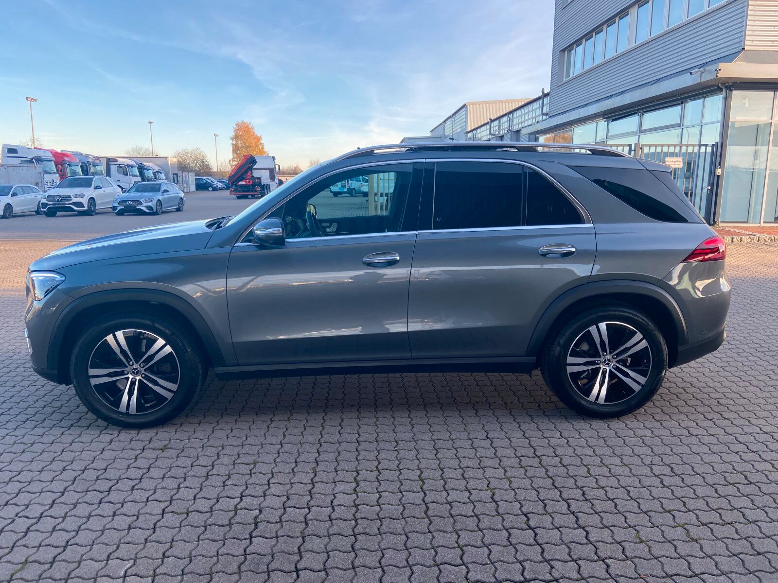 Mercedes-Benz GLE 580 4M Premium+AHK+Standhz+Airmatic+Distron.
