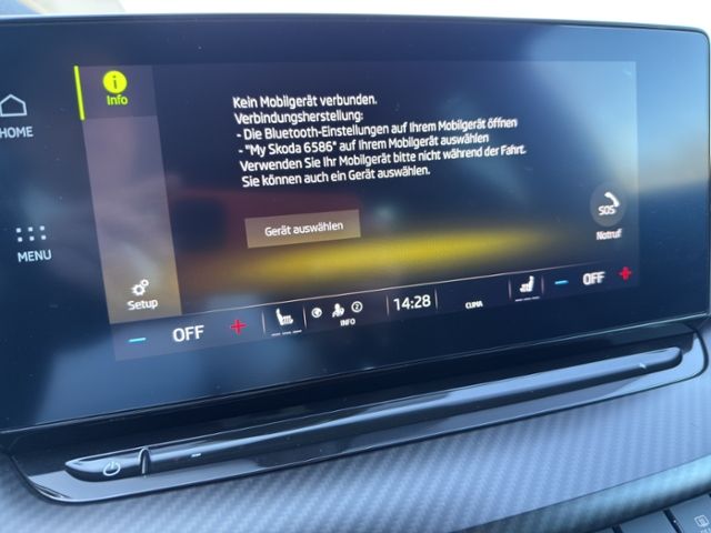 Skoda Octavia Combi 2.0l TDI RS PLUS - Samsaru's Car Outlet