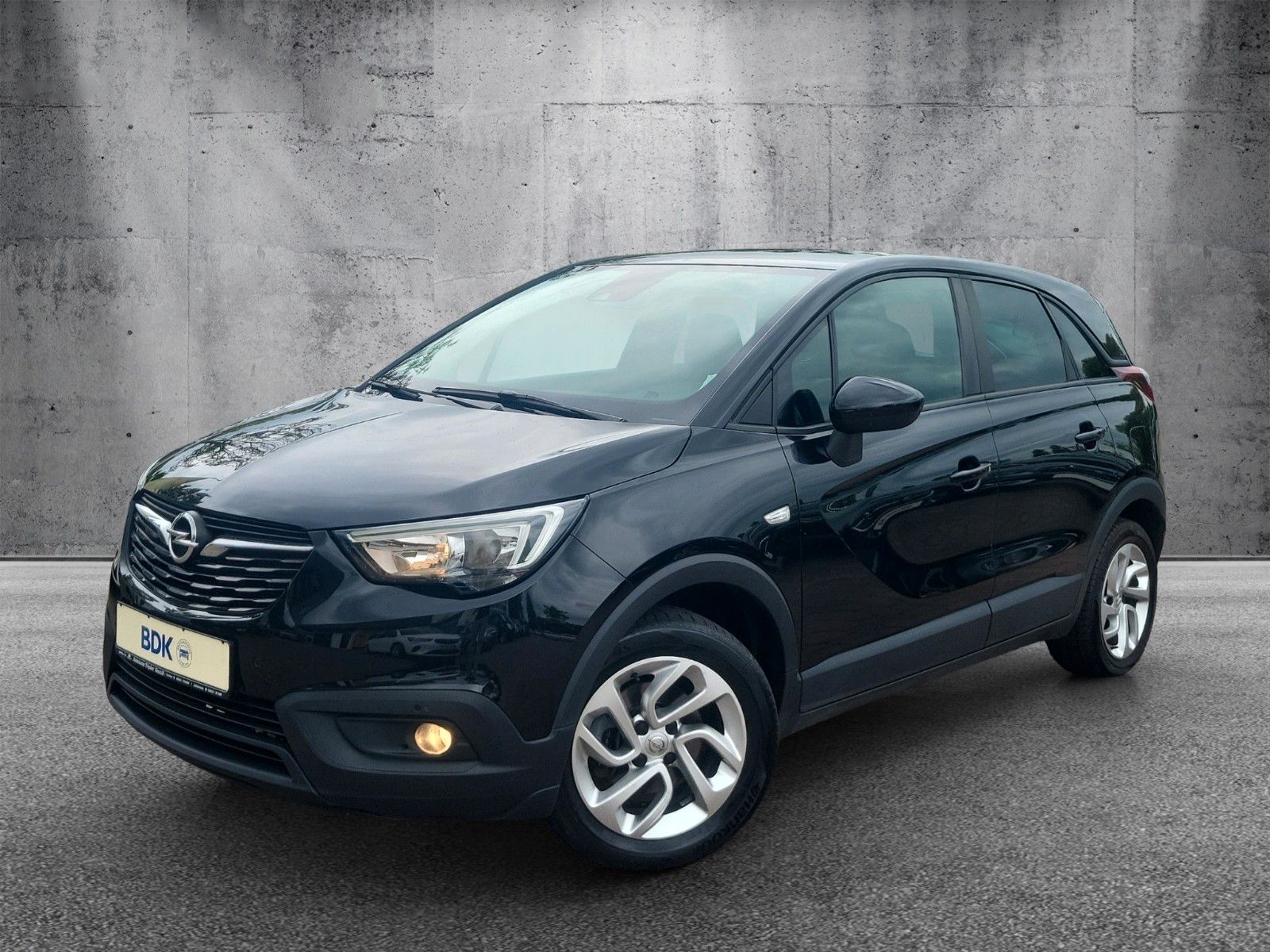 Opel Crossland X Edition - Samsaru's Car Outlet