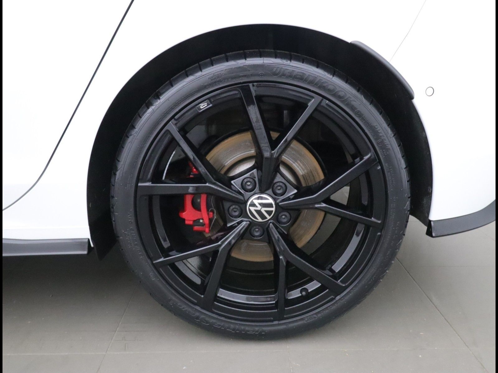 Volkswagen GOLF GTI CLUBSPORT BLACK STYLE 2.0 TSI DSG Navi