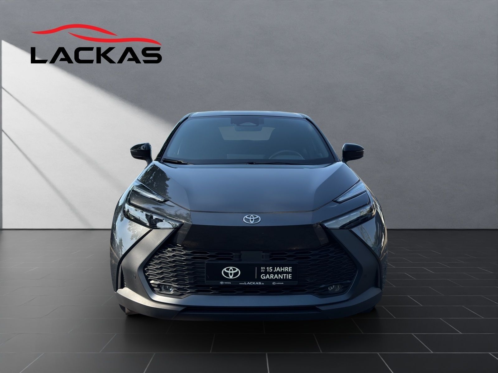 Toyota C-HR 1.8 Hybrid Teamplayer + Technik Paket