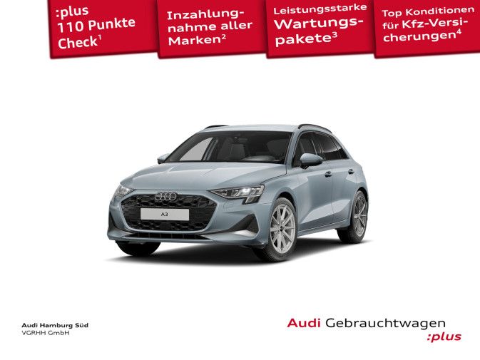 Audi A3 Sportback 35 TDI advanced S tronic - Samsaru's Car Outlet