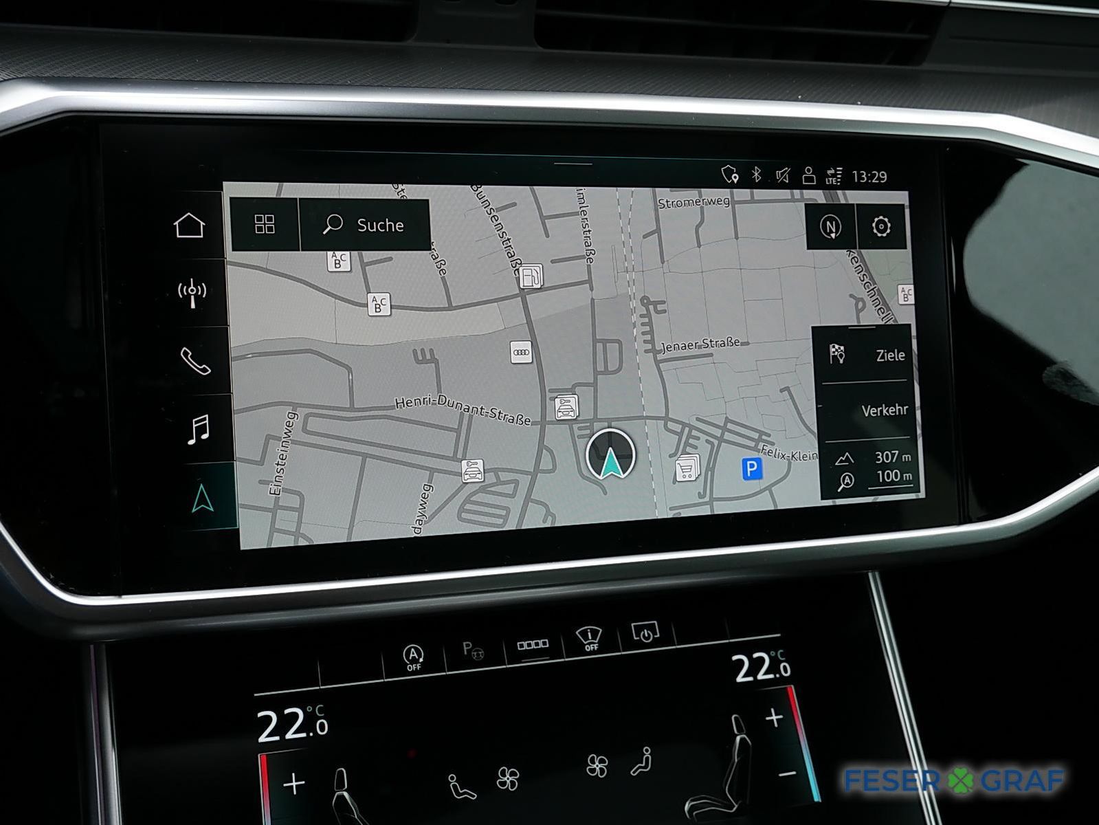 Audi A6 Avant 45 TFSI S line - Samsaru's Car Outlet