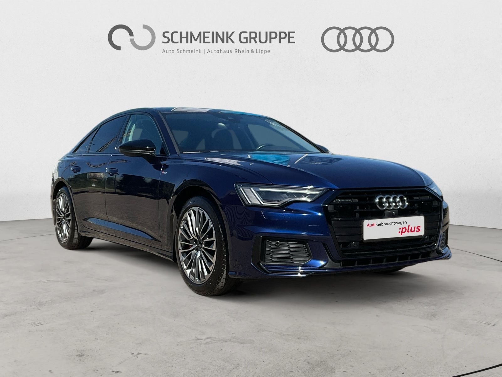 Audi A6 Limousine 55 TFSI e S line quattro - Samsaru's Car Outlet