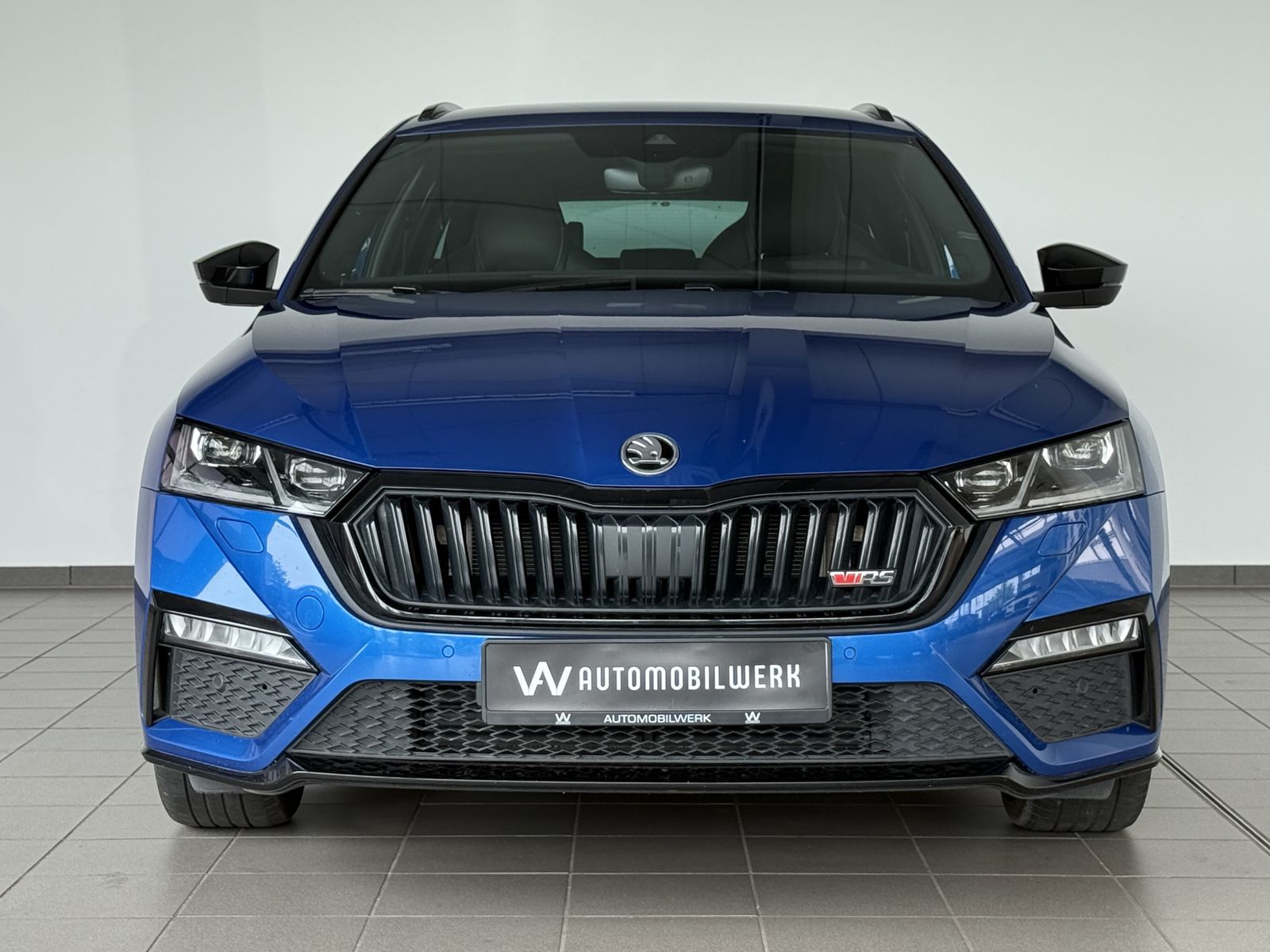 Skoda Octavia Combi RS - Samsaru's Car Outlet