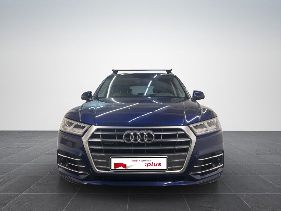 Audi Q5 Audi Q5 2.0 TFSI Quattro 252CP 2017