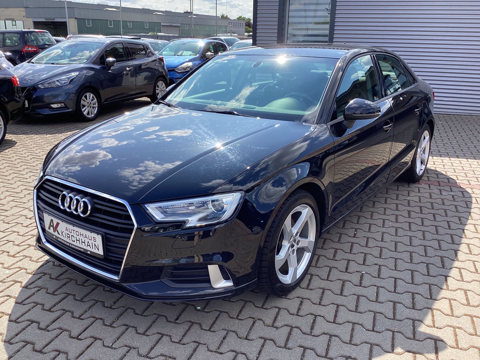 Audi A3 Limousine 35 TFSI sport - Samsaru's Car Outlet