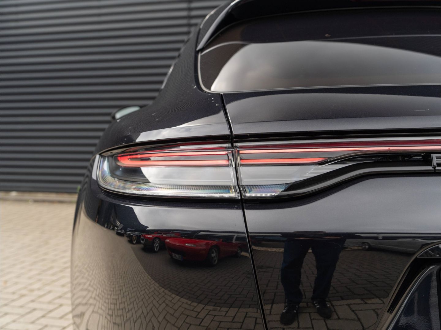 Porsche Panamera GTS Sport Turismo BOSE Standheizung