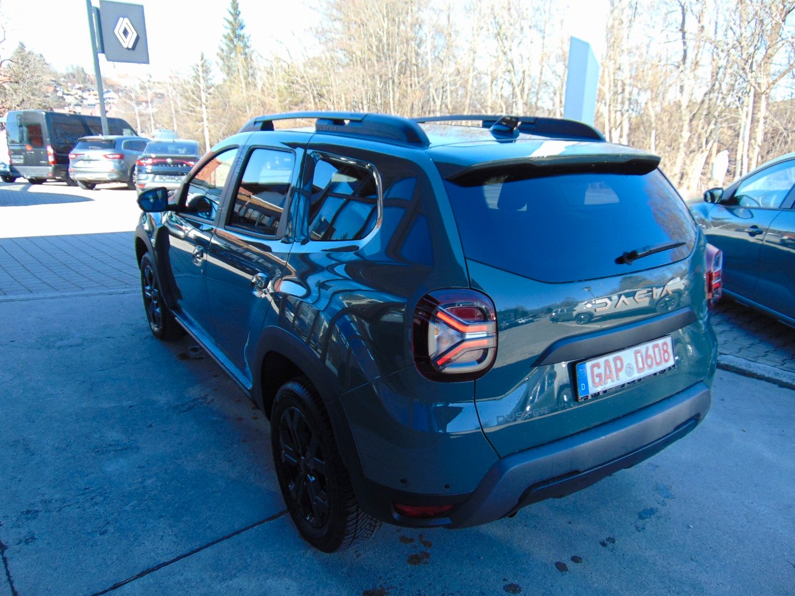 Dacia Duster II Extreme - Samsaru's Car Outlet