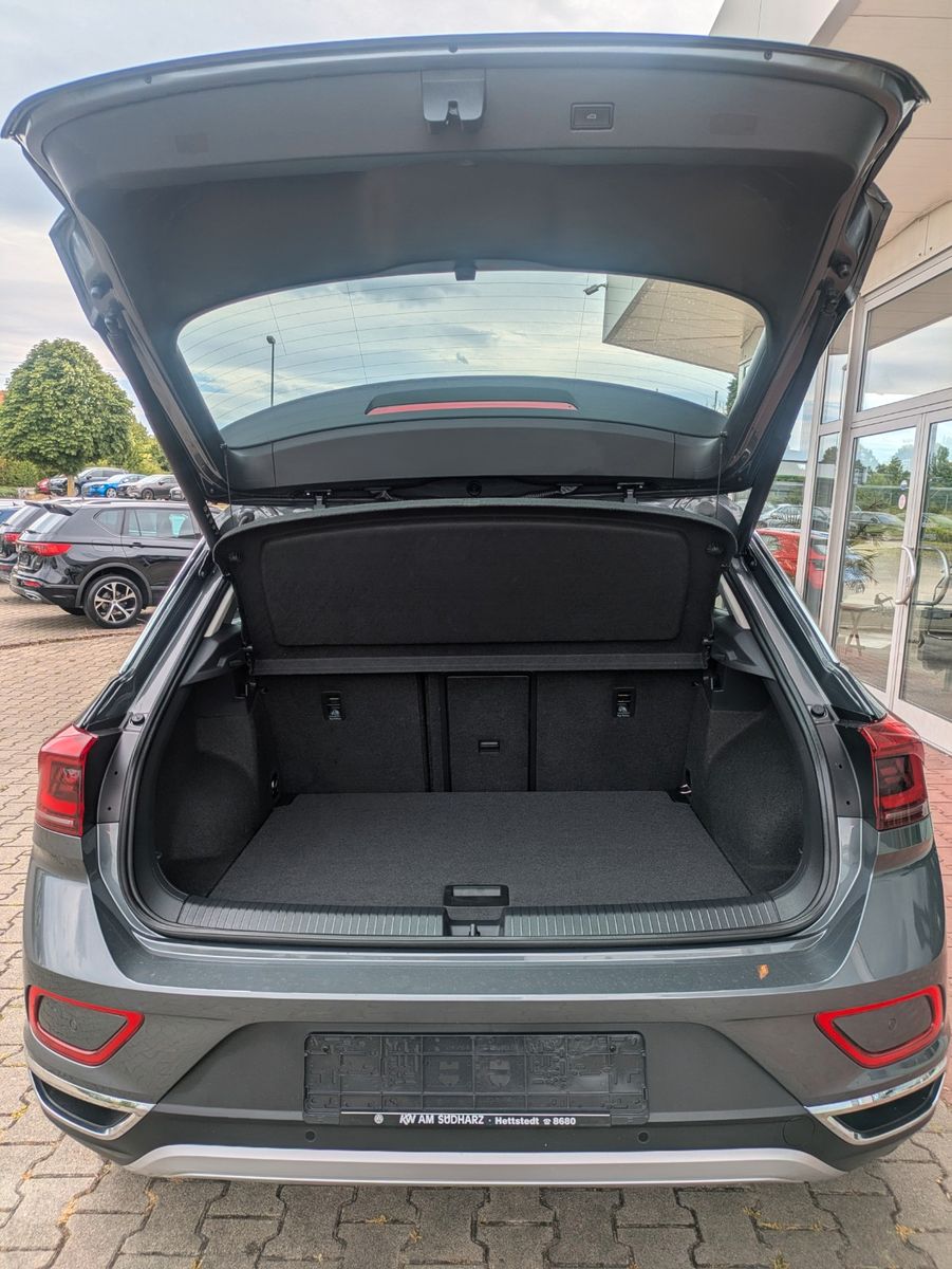 Volkswagen T-Roc Style 2.0 TDI DSG - Samsaru's Car Outlet