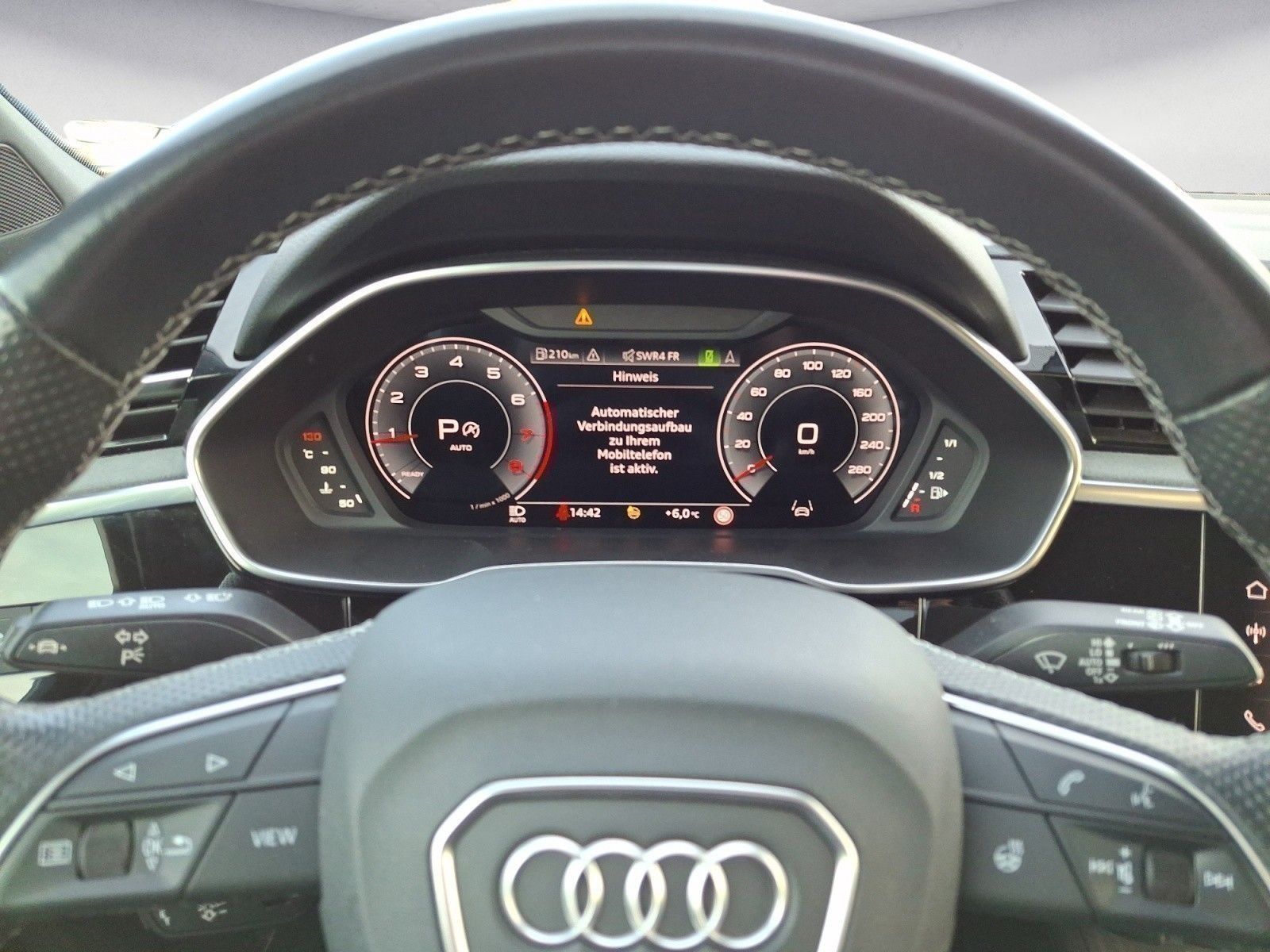 Audi Q3 40 TFSI Sportback quattro S tronic S line