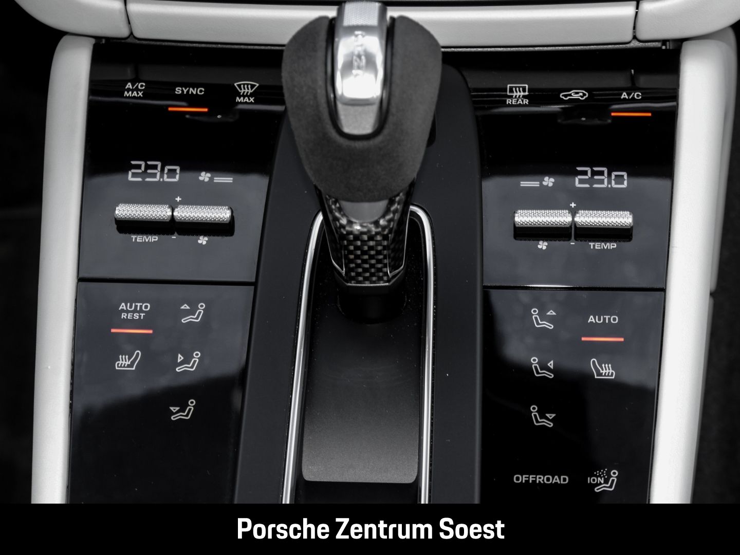 Porsche Macan GTS/PASM/Standheizung/Panorama/LED/BOSE