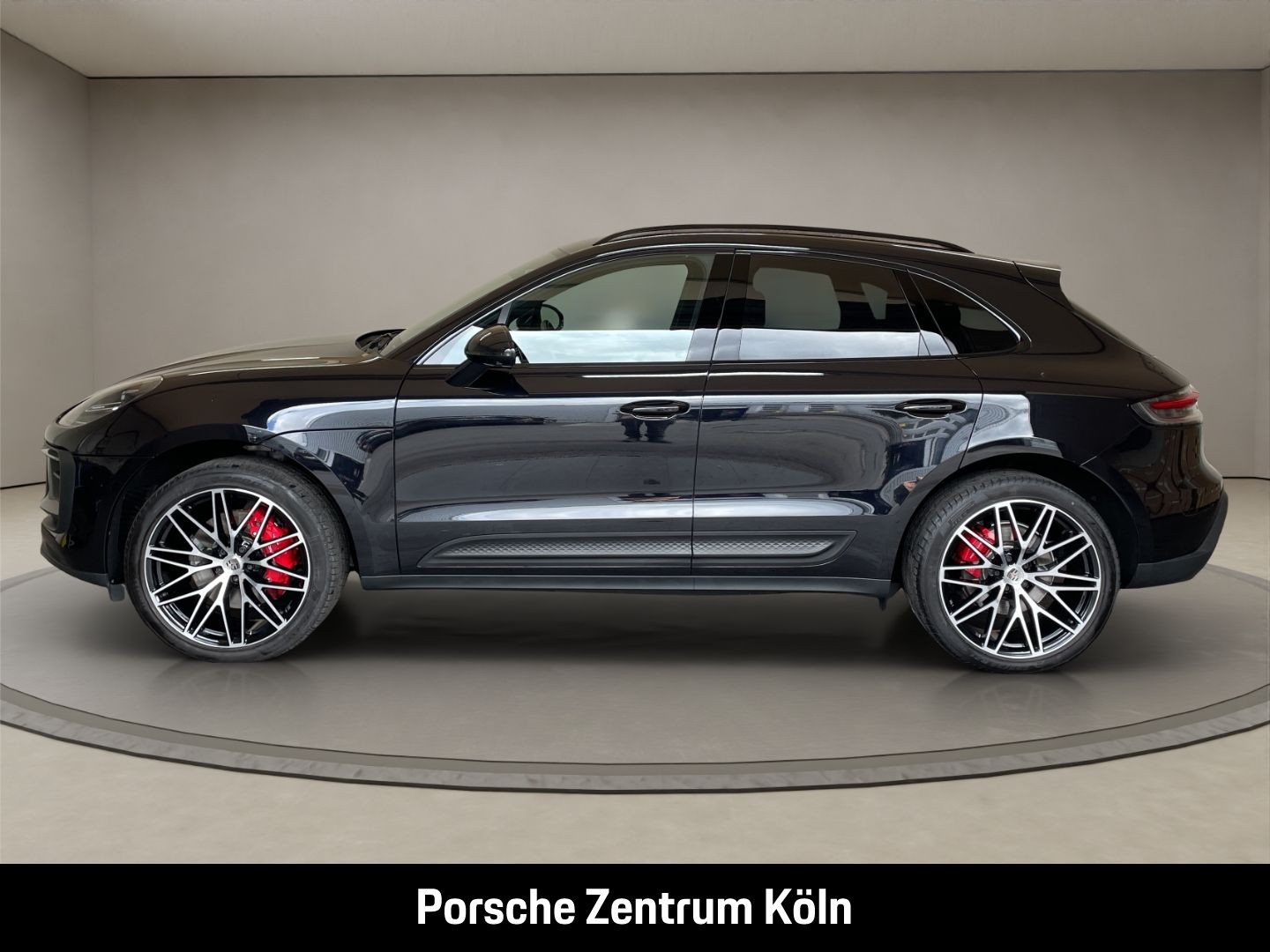Porsche Macan S Standheizung Abstandstempomat Panorama