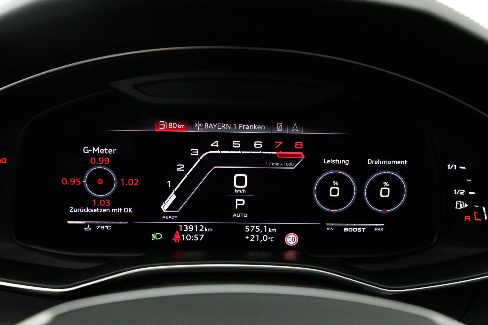 Audi RS 6 Avant AHK Matrix B&O Pano HUD RS-Dynamik