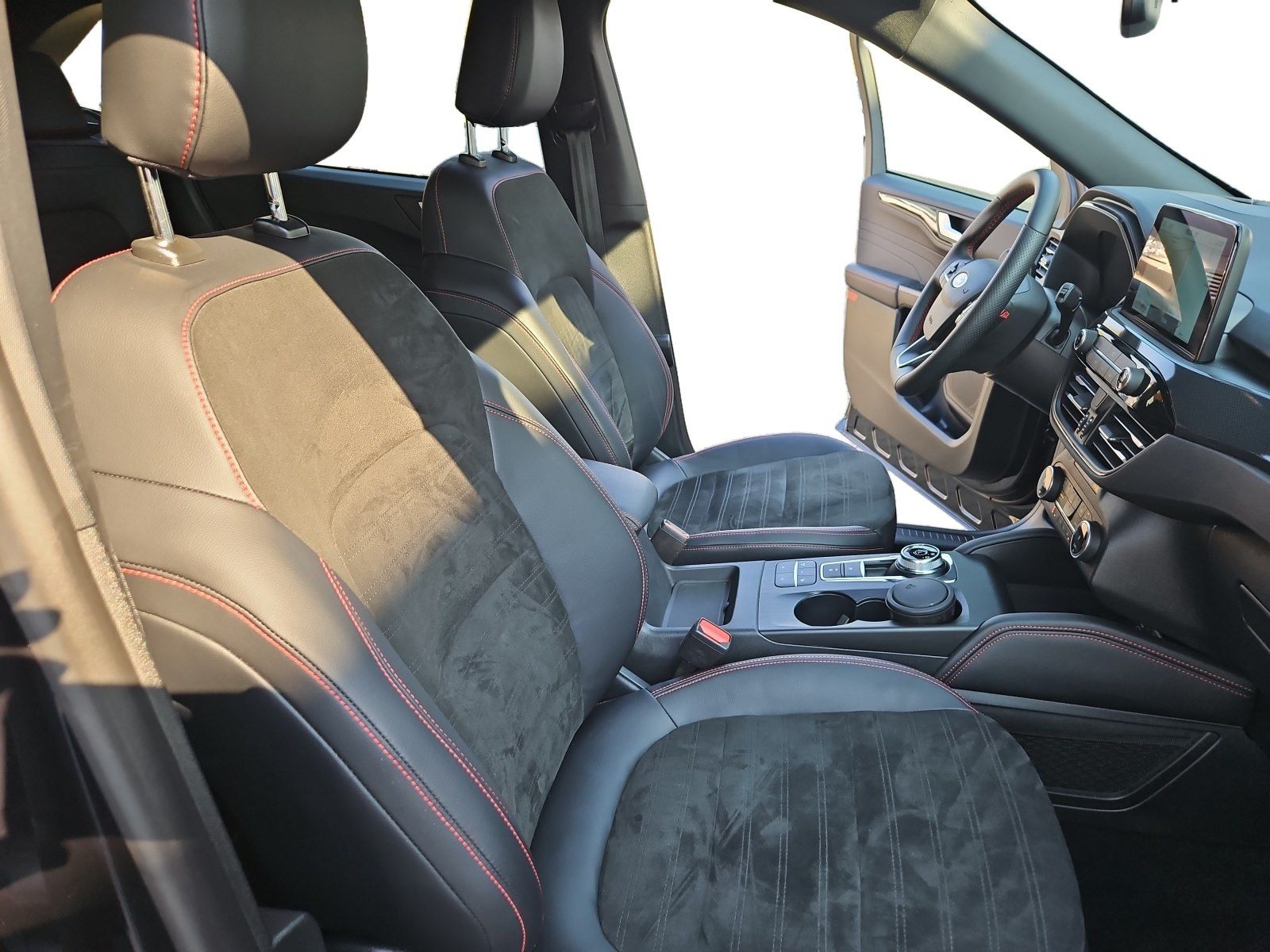 Ford Kuga ST-Line X 2.5 Duratec PHEV CVT 5-türig
