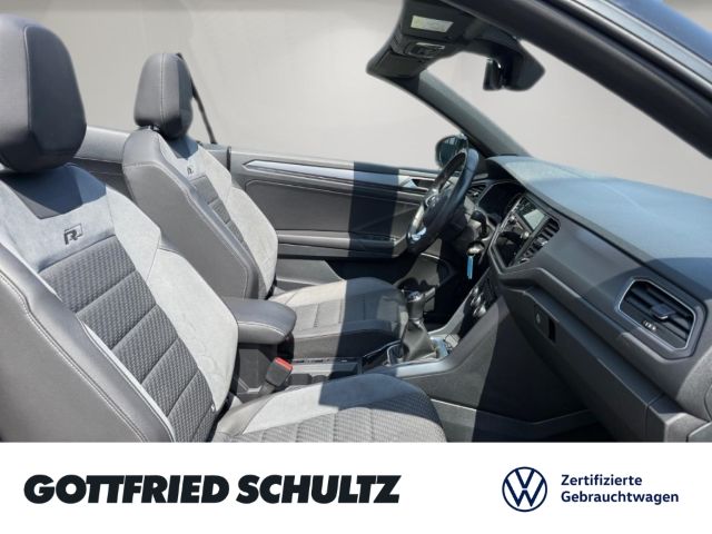 Volkswagen T-Roc 1.5 TSI R-Li - Samsaru's Car Outlet