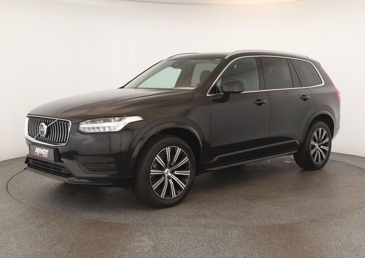 Volvo XC90 B5 AWD Core 7S LED Navi SHZ ACC Kam 20" AHK