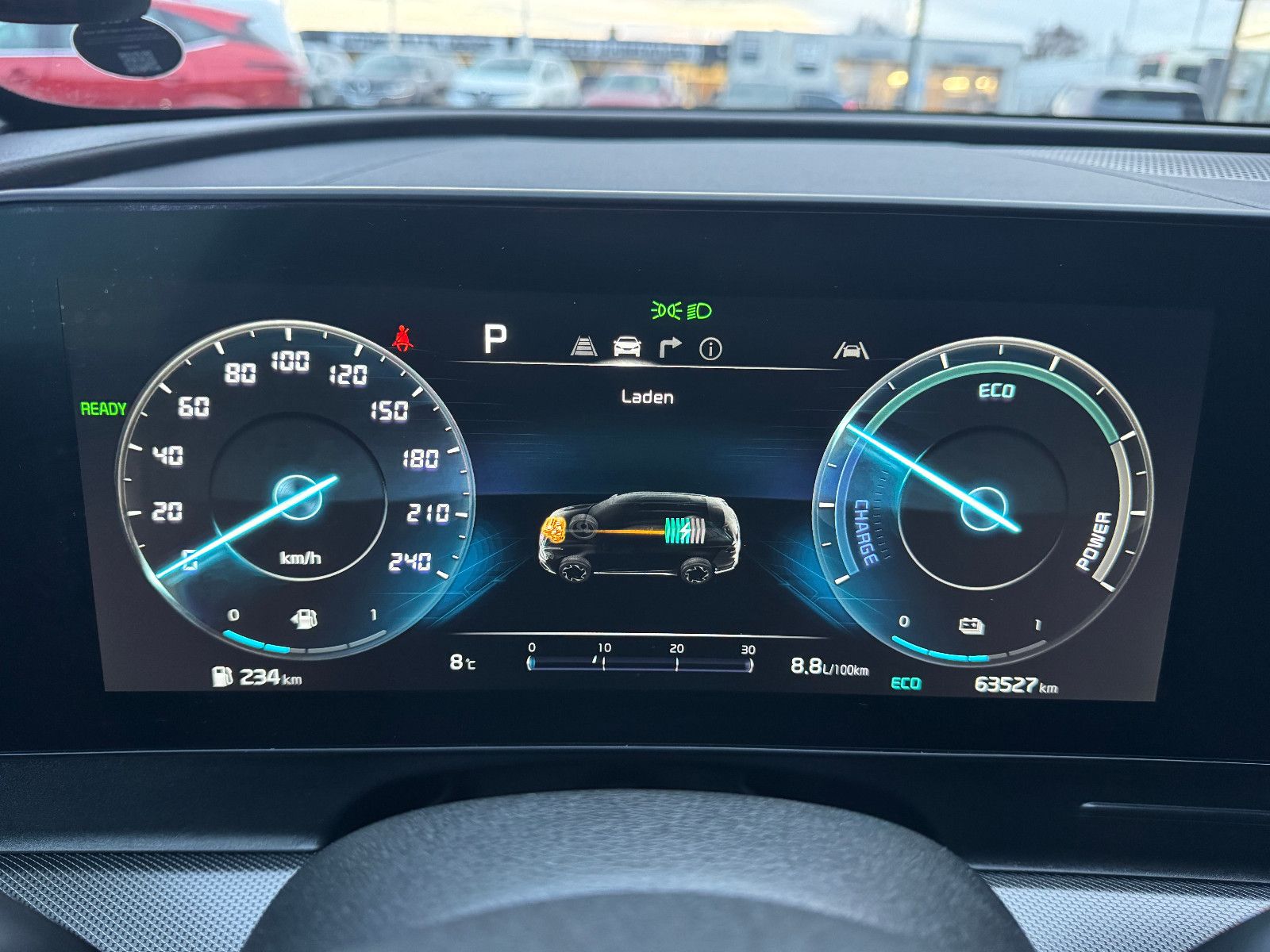 Kia Sportage Plug-in GT-Line Pano 360° H&K AHK
