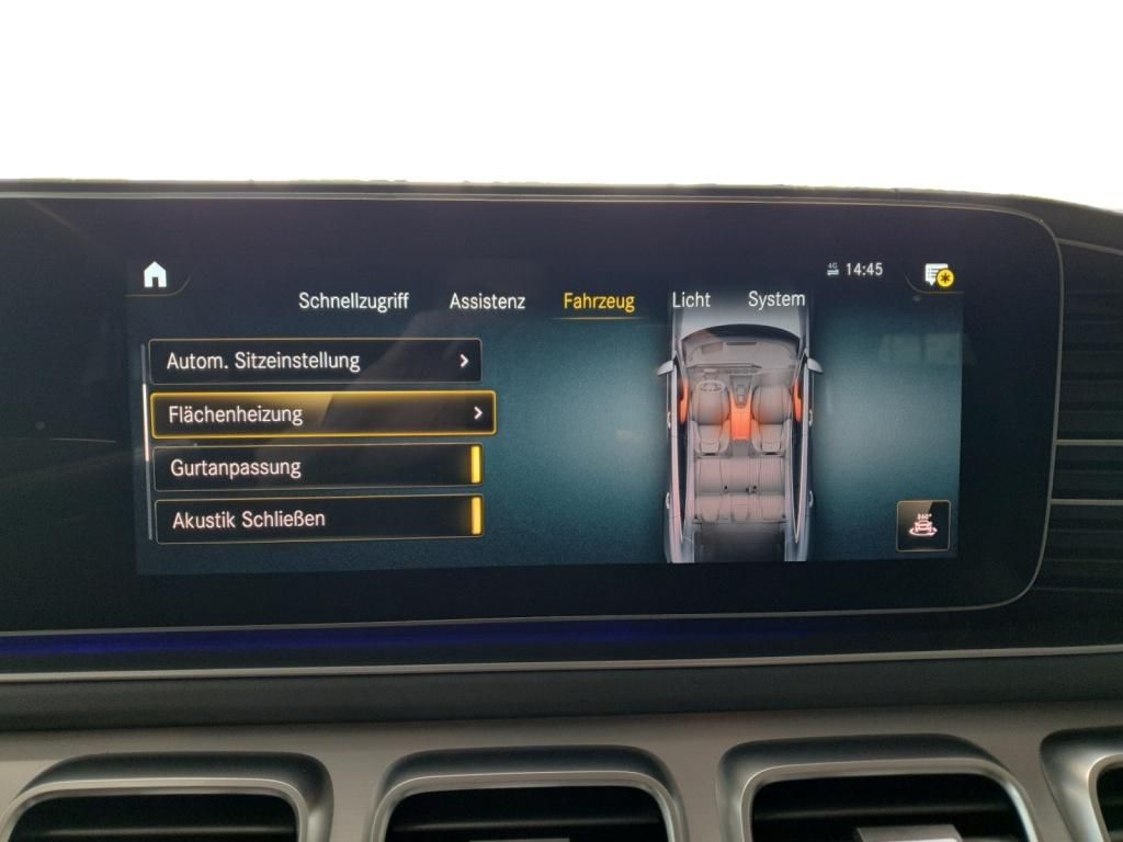 Mercedes-Benz GLE 400 d 4MATIC Coupé AMG*el.Heckkl.*AIRMATIC
