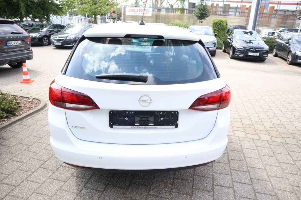 Opel Astra ST Business Edition 1.5D Aut. - Samsaru's Car Outlet