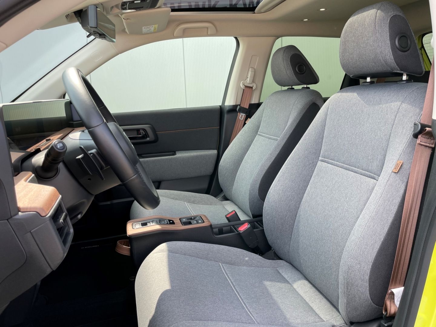 Honda e Advanc Park-Assistent Panorama Navi Soundsyste