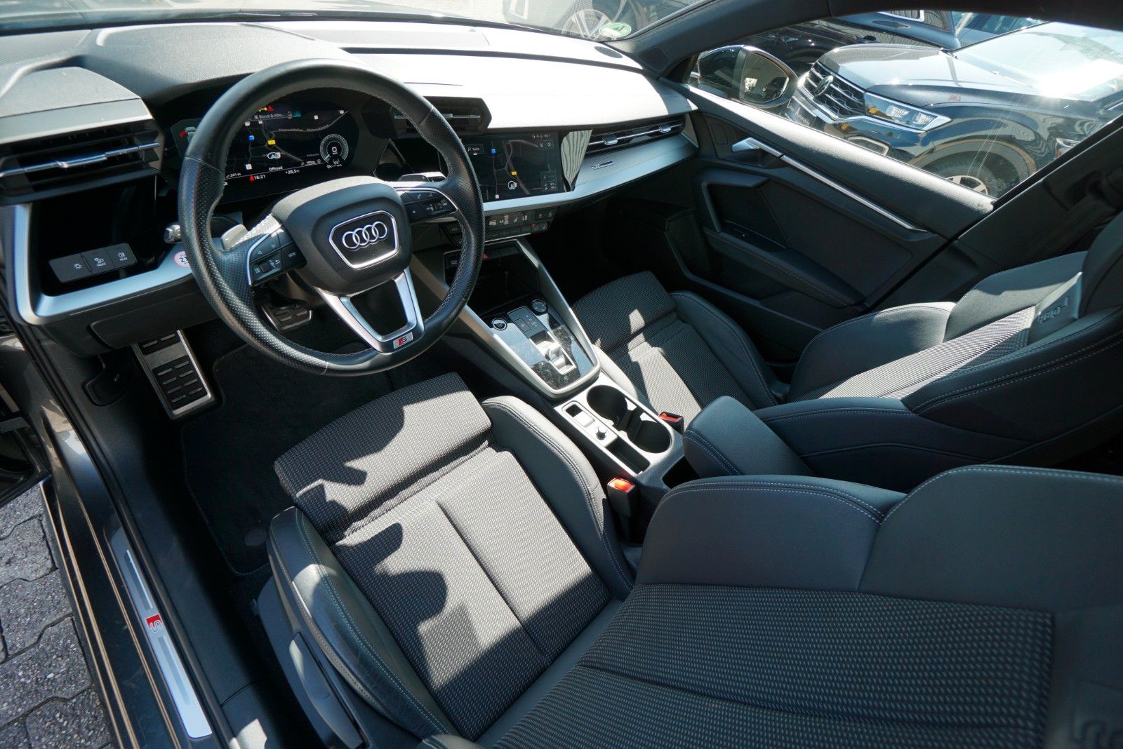 Audi A3 Sportback 45 TFSI e S line - Samsaru's Car Outlet