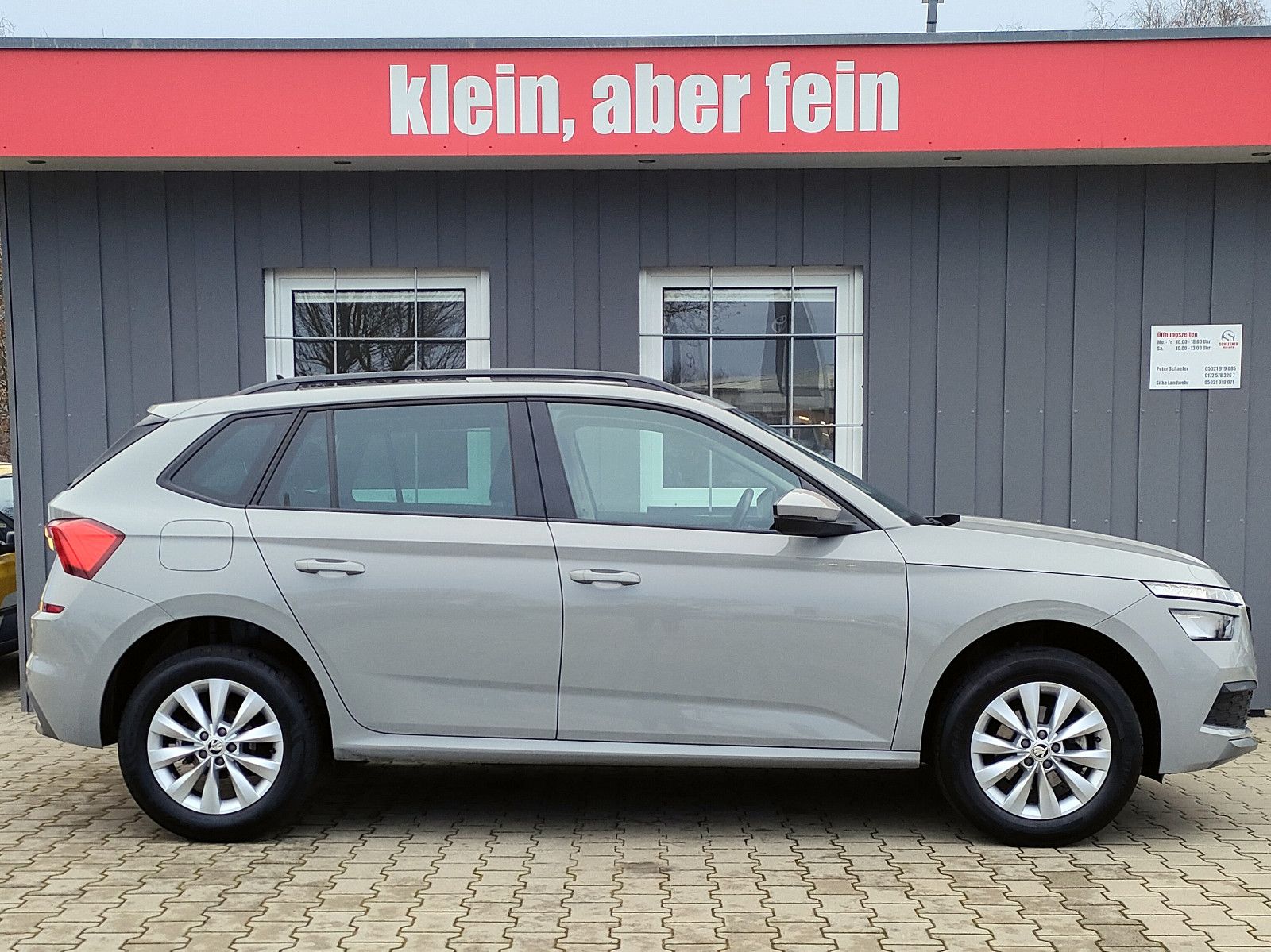 Skoda Kamiq 1.0 TSI Ambition - Samsaru's Car Outlet