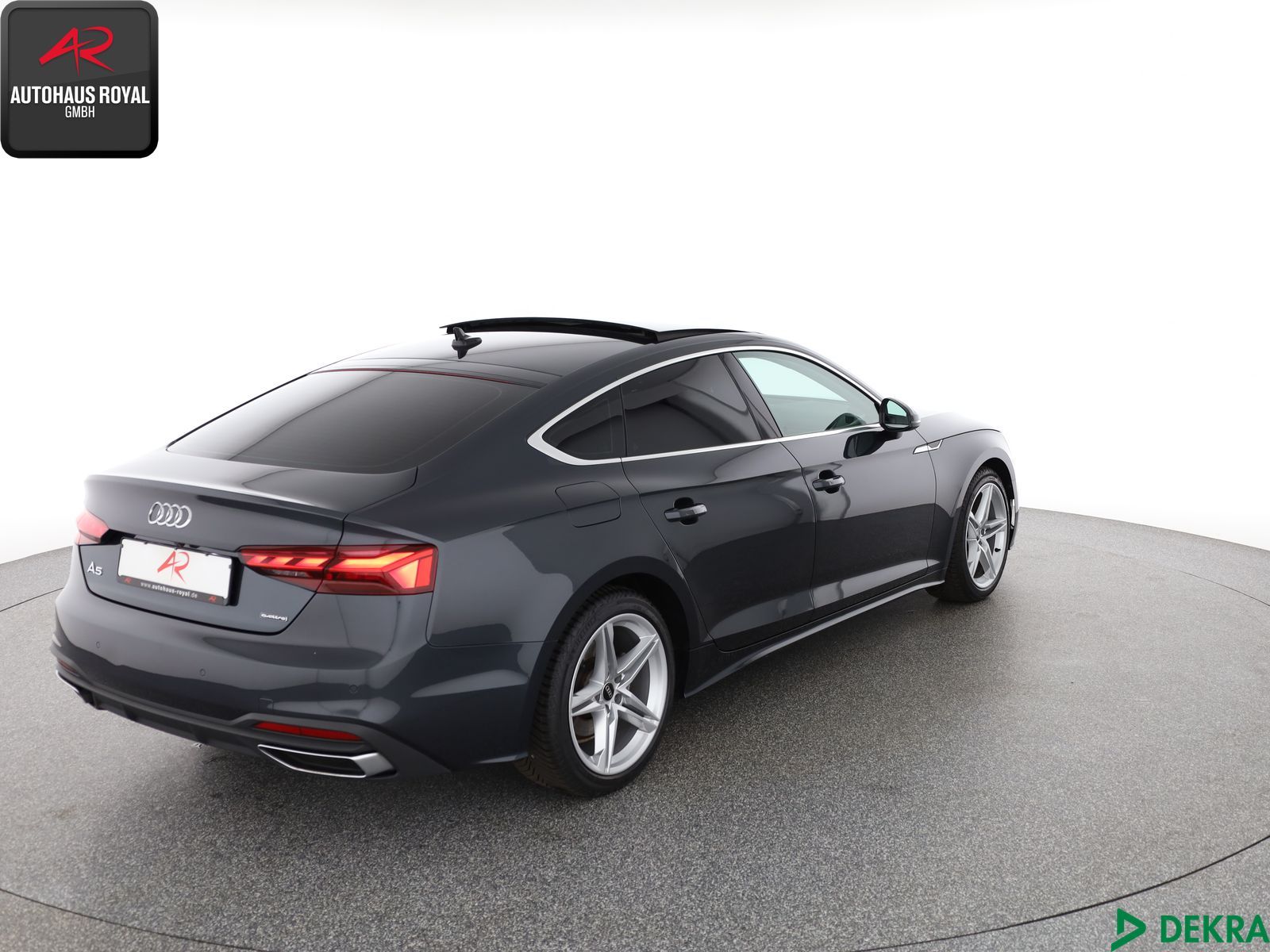 Audi A5 SB 40 TDI qu S LINE STANDHEIZ,ACC,SITZKLIMA