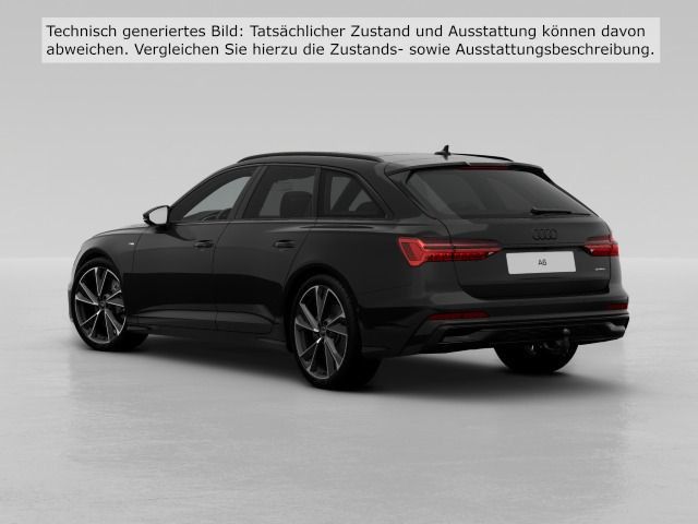 Audi A6 Avant 55TFSI S line - Samsaru's Car Outlet