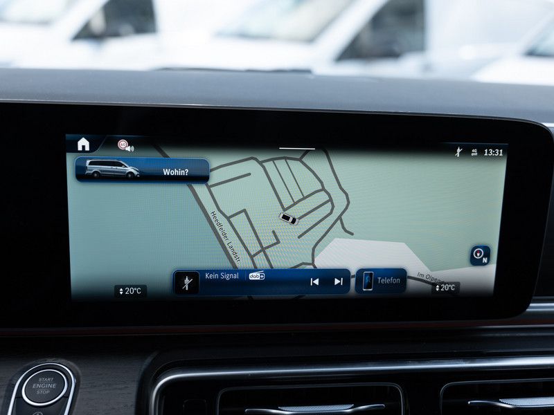 Mercedes-Benz V 300 Avantgarde - Samsaru's Car Outlet