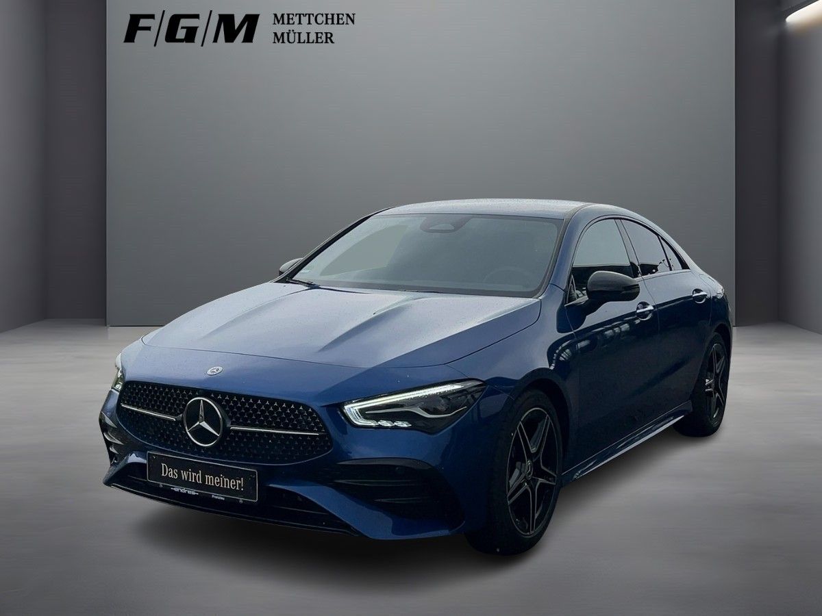 Mercedes-Benz CLA 200 AMG Line Advanced Plus - Samsaru's Car Outlet