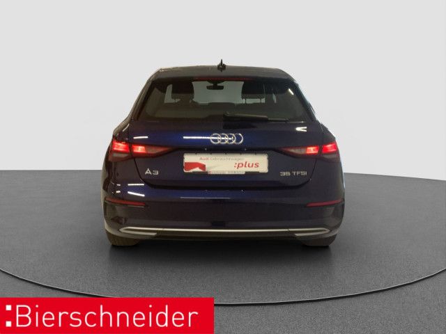 Audi A3 Sportback 35 TFSI advanced - Samsaru's Car Outlet