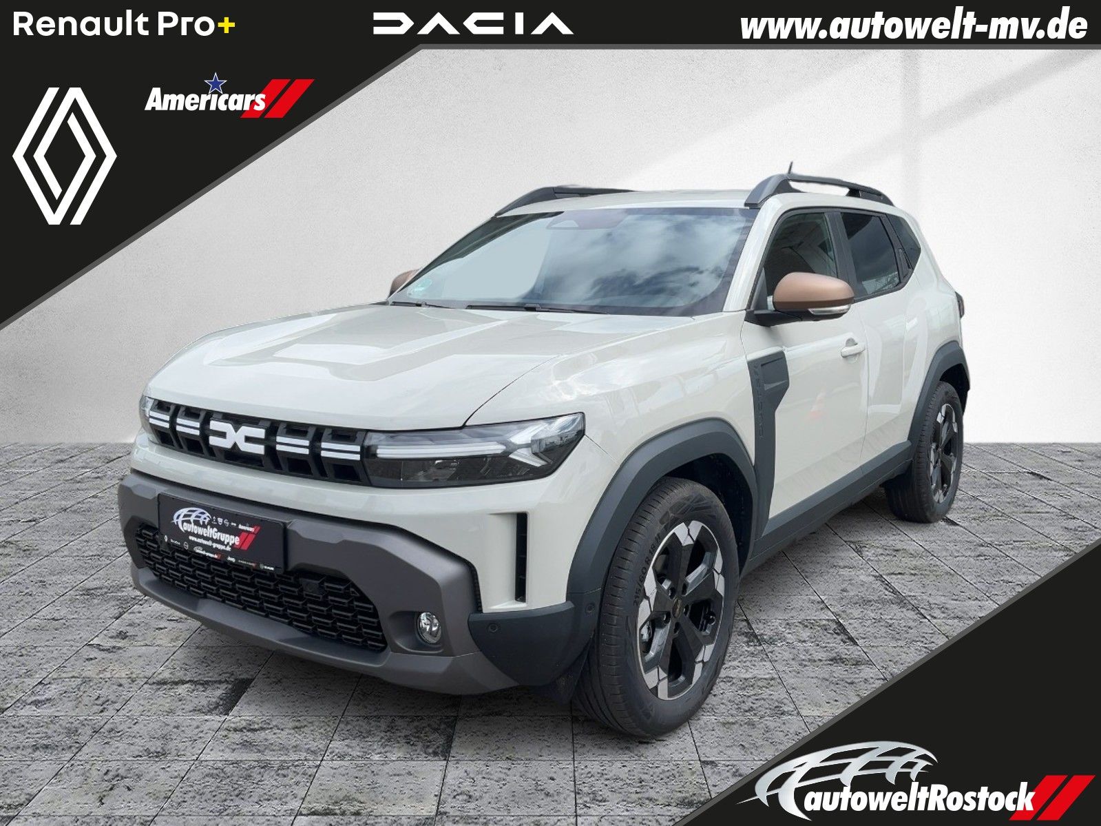 Dacia Duster Extreme TCe 130 - Samsaru's Car Outlet