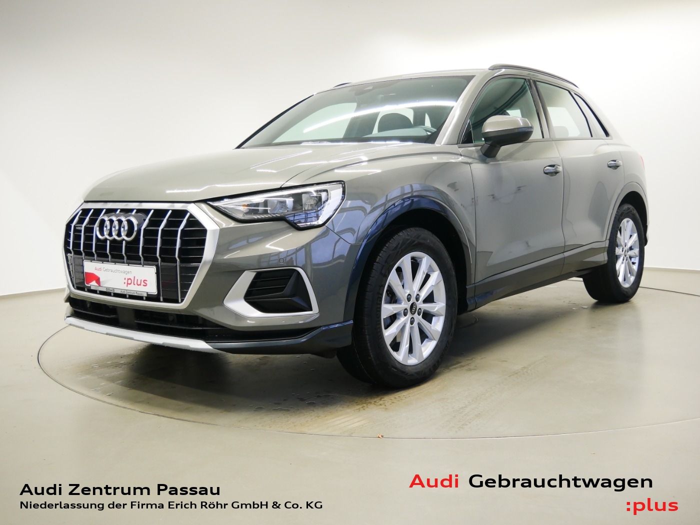 Audi Q3 35 TDI quattro advanced - Samsaru's Car Outlet