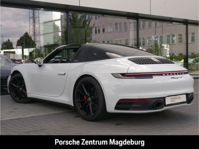 Porsche 992 (911) Targa 4S*BOSE*PDLS+*SHZ*SPORTABGAS*