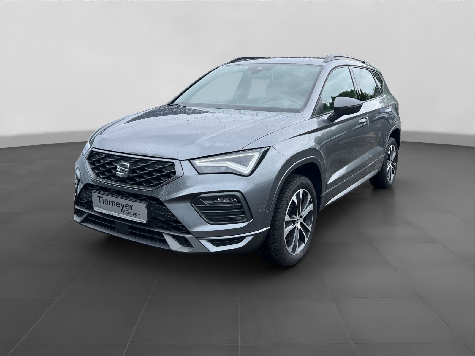 Seat Ateca 2.0 TDI DSG FR NAVI AHK ACC PARKLENK