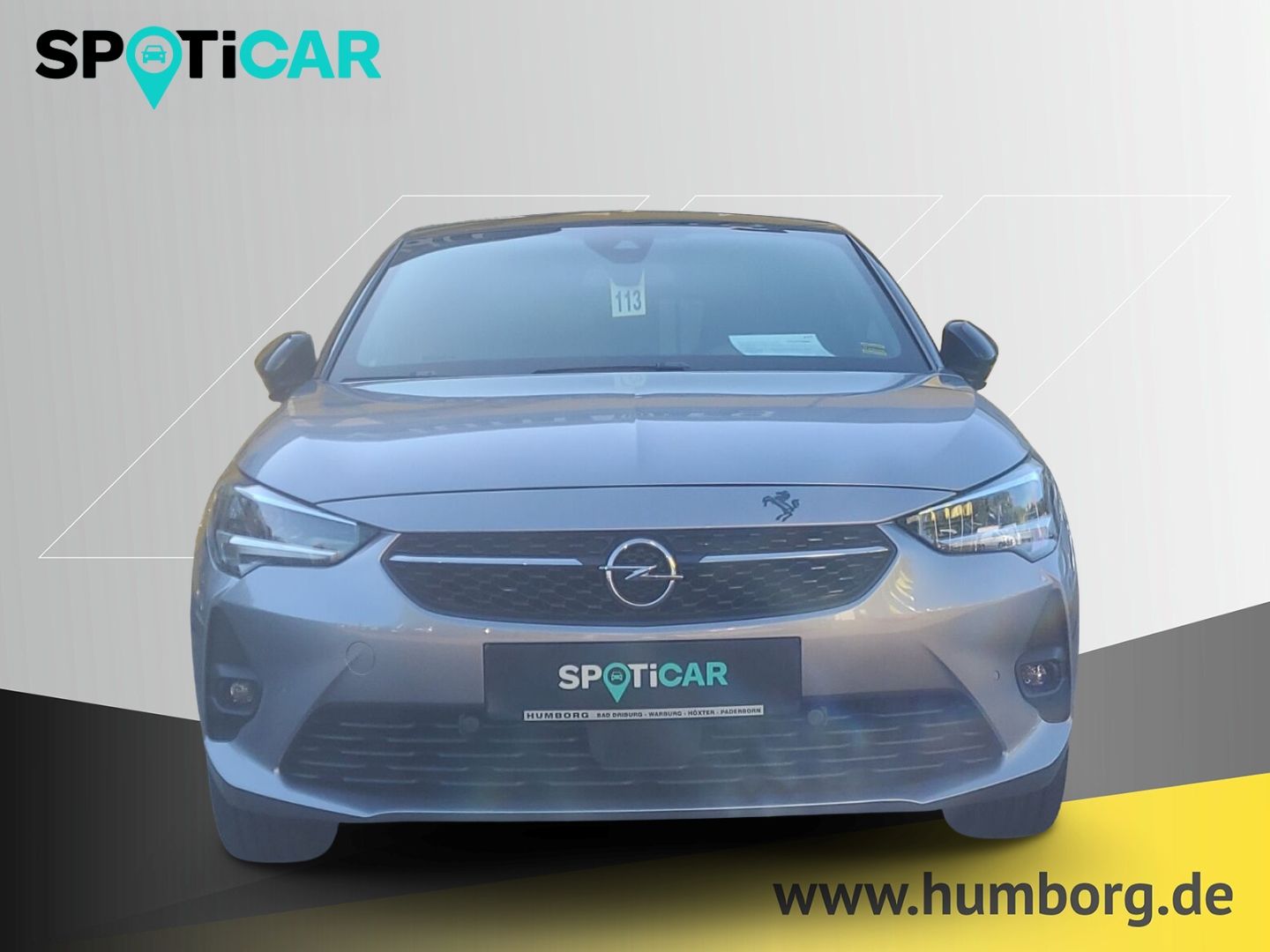 Opel Corsa-e F Ultimate - Samsaru's Car Outlet